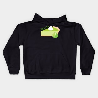 Key Lime Pie Kids Hoodie